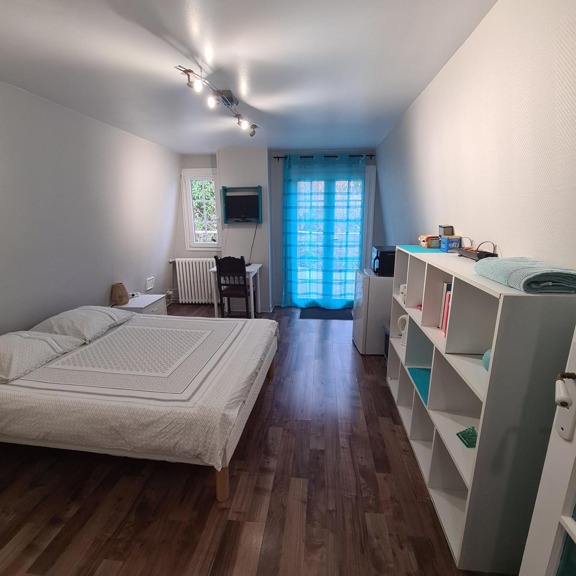 Chambre Marine Château-Thierry Exteriör bild